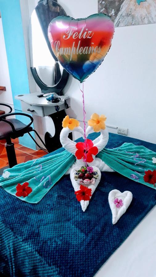 Suite Galarous Island Puerto Ayora  Buitenkant foto