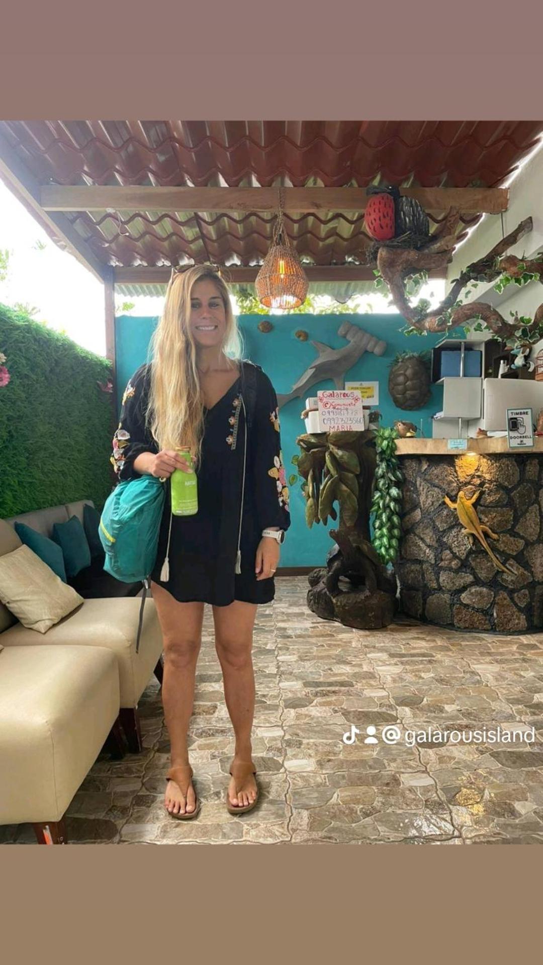 Suite Galarous Island Puerto Ayora  Buitenkant foto