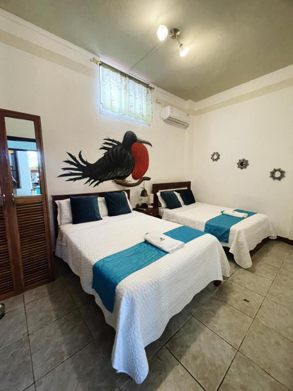 Suite Galarous Island Puerto Ayora  Buitenkant foto